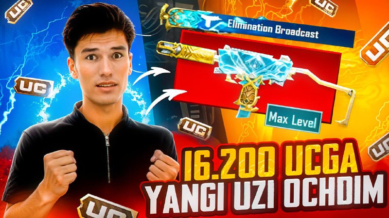 ***😱*** 16,200 UCga YANGI UZI OCHDIM! …