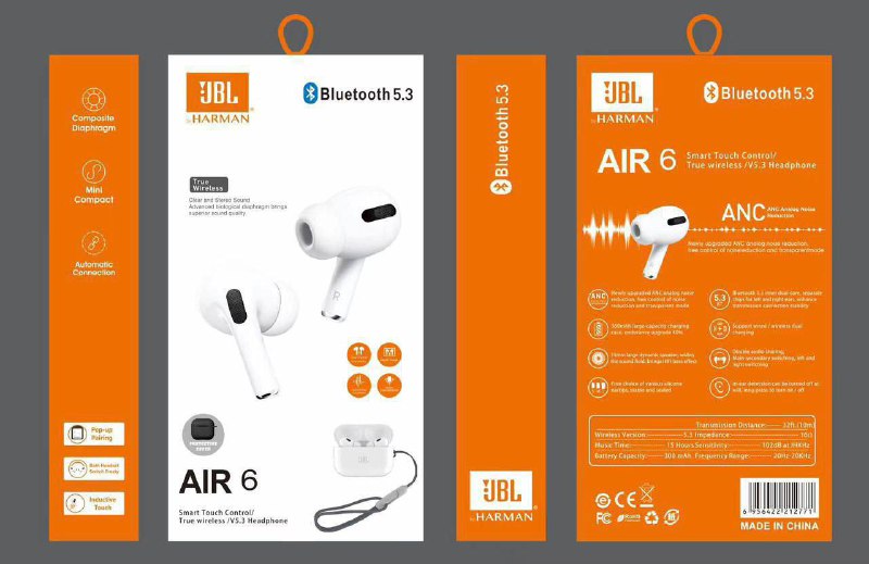 Air 6 JBL