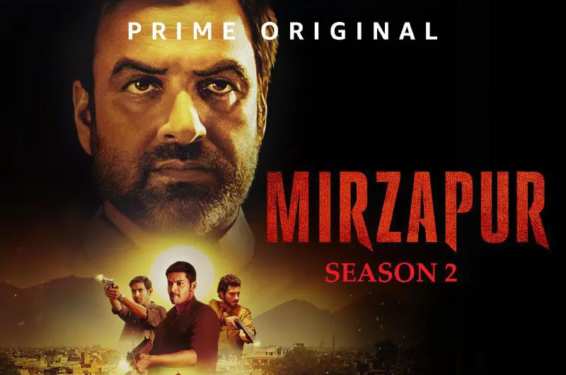 ***🎥*** Mirzapur Season 2 Downlaod ***👇***