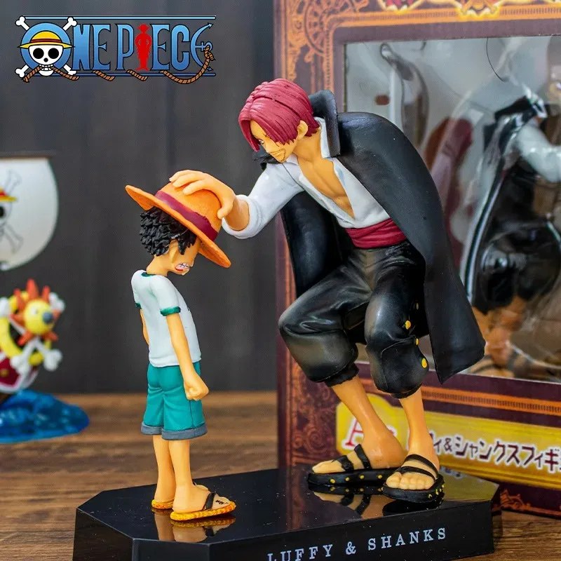 Figura de Luffy