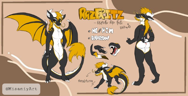 Refsheet comission for