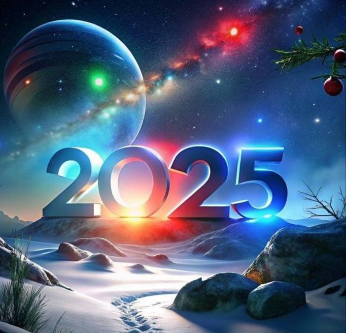 ***🪄*** **КОД ЖЕЛАНИЯ на 2025 год