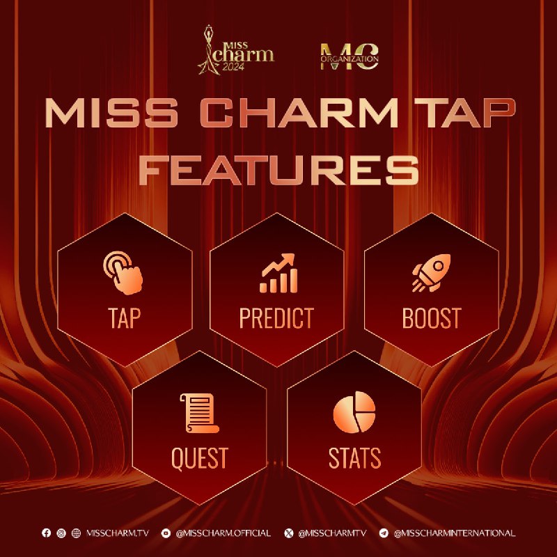 ***🔥*** Discover Miss Charm Tap new …