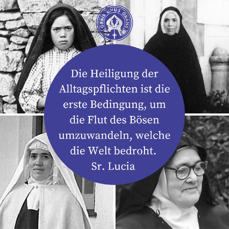 13. Februar: 20. Todestag von Schwester …