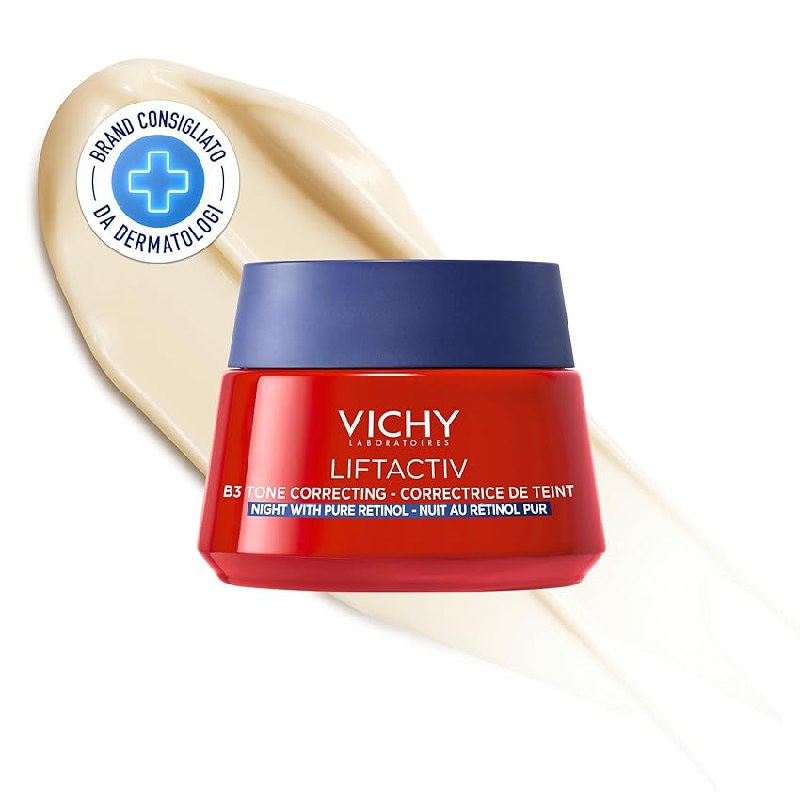 ***🔥******🔥****Vichy Liftactiv B3, Crema Notte Antimacchie, …