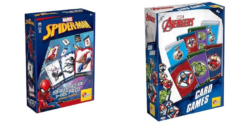 ***🔥******🔥****Lisciani Giochi card game*