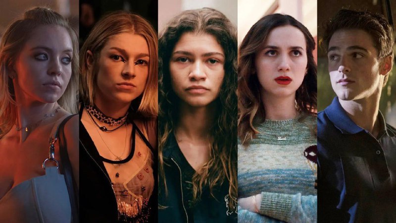 فیلمبرداری فصل سوم "Euphoria" رسما آغاز …