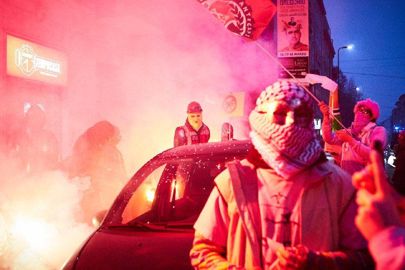 Milano Sud Antifascista