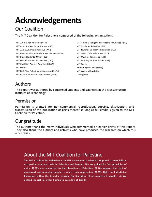 MIT Coalition Against Apartheid