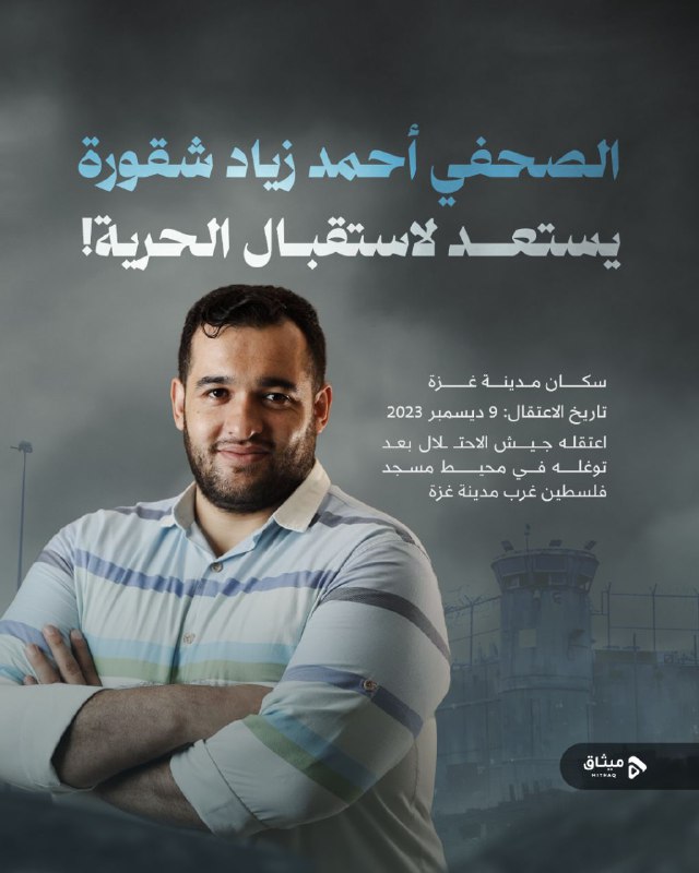 ***🔰*** **الزميــل الصحفــي أحمــد زيـــاد شقــــورة**..
