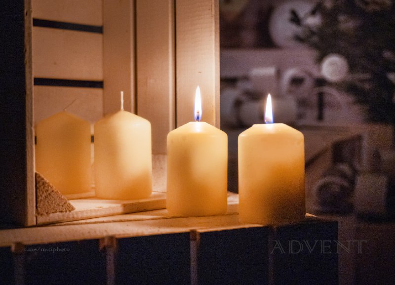 Schönen 2. Advent, liebe Freunde ***🕯******🕯***