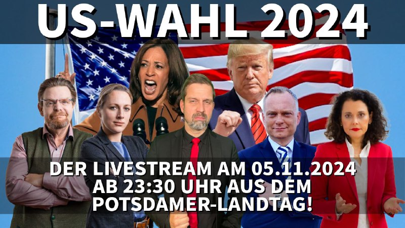 **US-WAHL 2024**