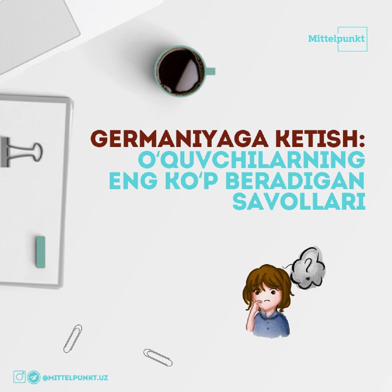 ***🇩🇪*** **Germaniyaga ketish: O‘quvchilarning eng ko‘p …