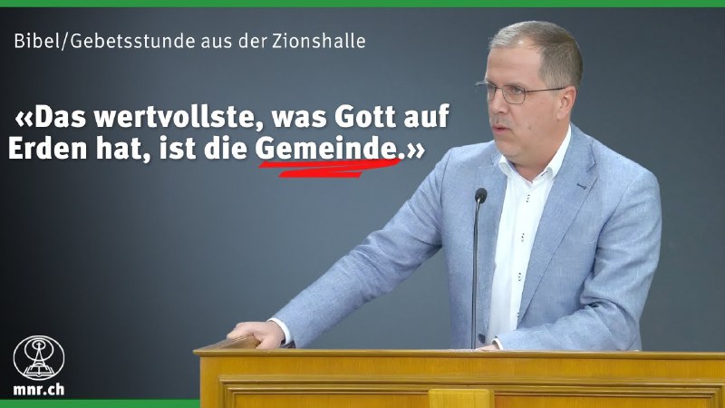 Missionswerk Mitternachtsruf