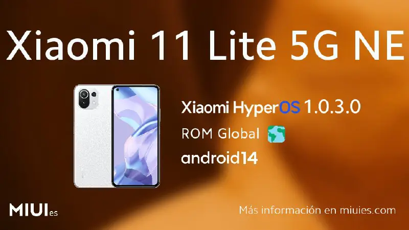 ***🆕*** **Xiaomi 11 Lite 5G NE** …