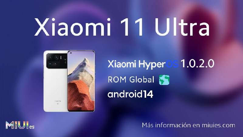 ***?*** **Xiaomi 11 Ultra** OS1.0.2.0.UKAMIXM