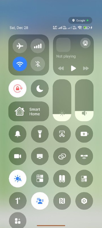 Rom Screenshot | Munch