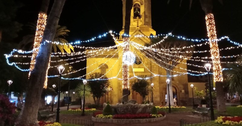 Wir Deutschen auf Teneriffa können Weihnachten …