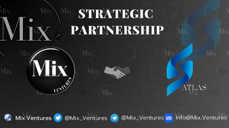 Strategic Partnership Mix Ventures &amp;