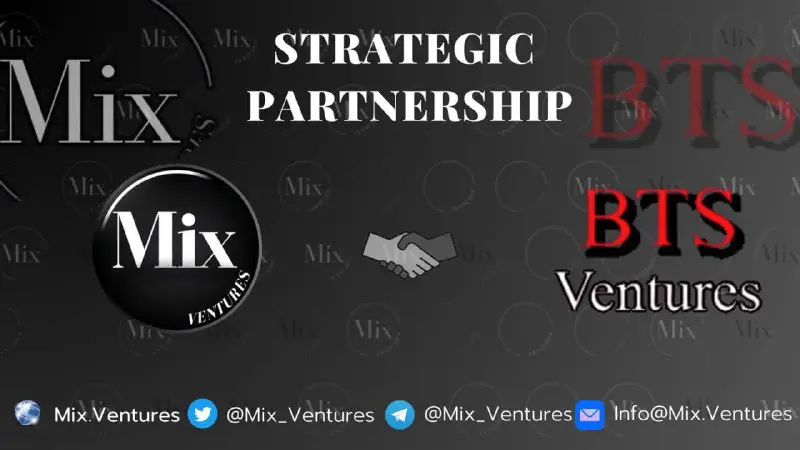 **Strategic Partnership Mix Ventures &amp;