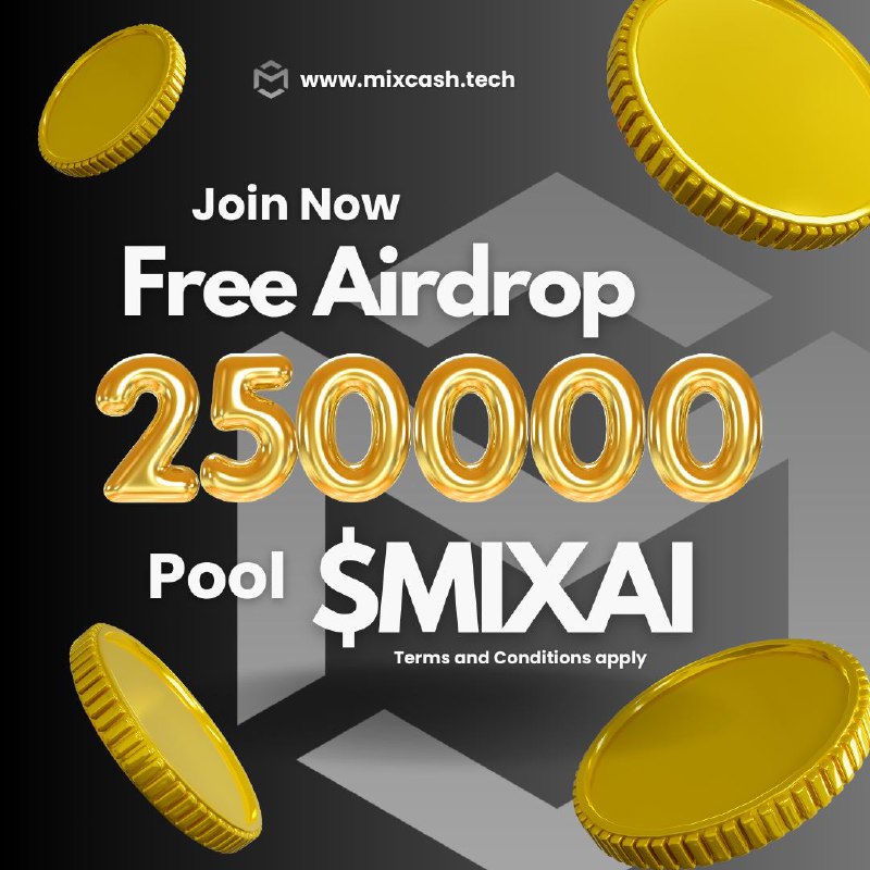 *****?*******Mixcash AI Airdrop Campaign** ***?***