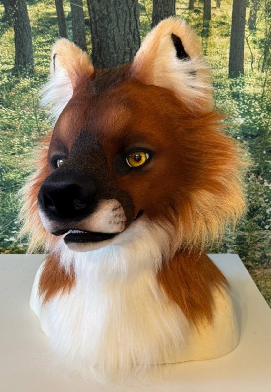 MixedCandy Fursuit Updates