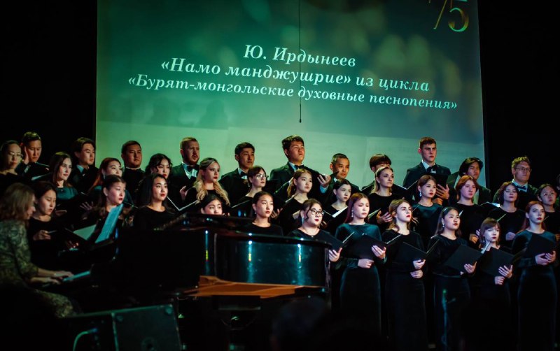 Tchaikovsky mixed choir