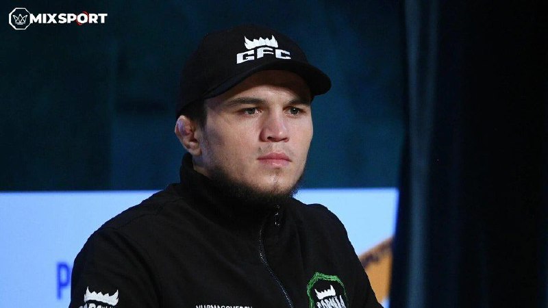 *****🦅***Umar Nurmagomedov Iliya Topuriya haqida**: