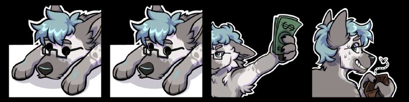 sticker pack finished for [@Alexleshep](https://t.me/Alexleshep)