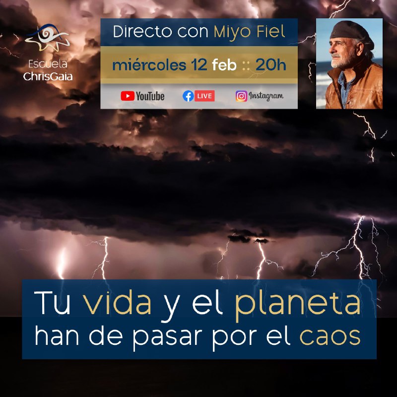 Tu vida y el planeta han …
