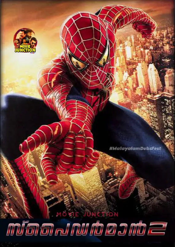 ******🎬*** Title : Spider-Man 2