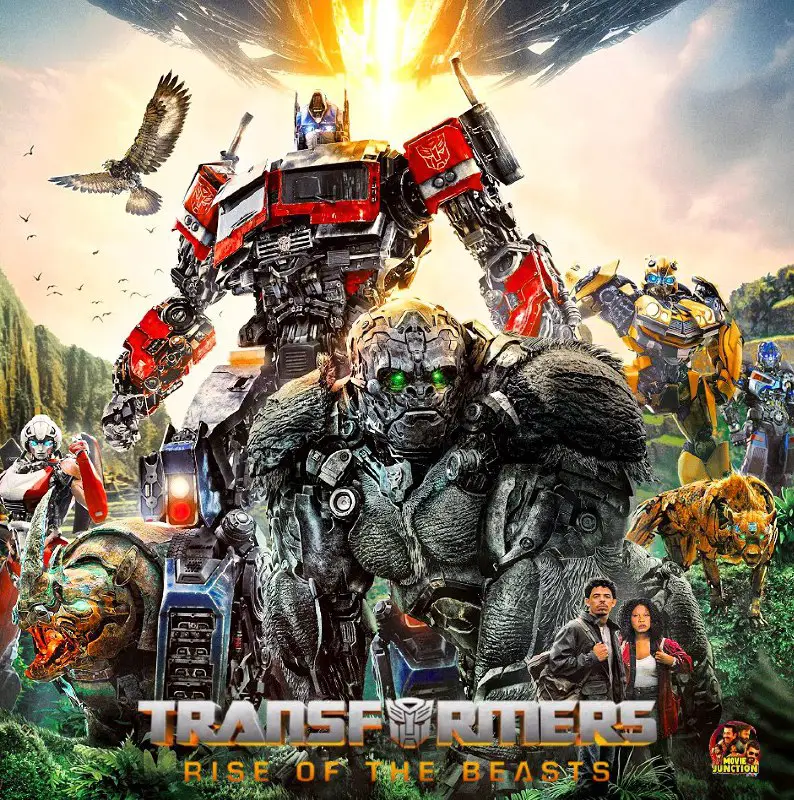 ******🎬*** Title : Transformers: Rise of …