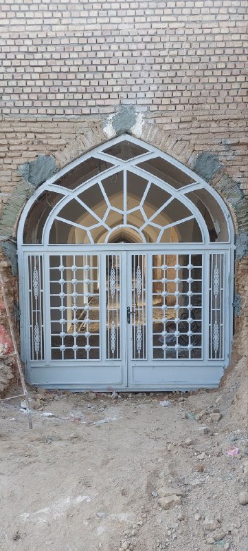 کانال مسجد جامع قدیم فردوس