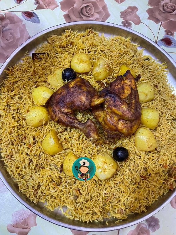 سويت الكبسه السعوديه