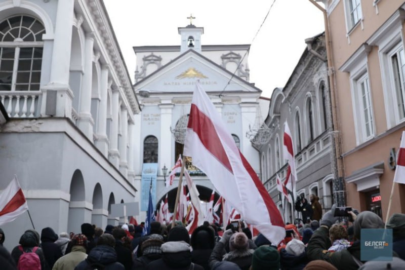 Мая Краіна Беларусь