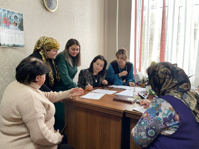 *Сегодня прошло планерное совещание под руководством …