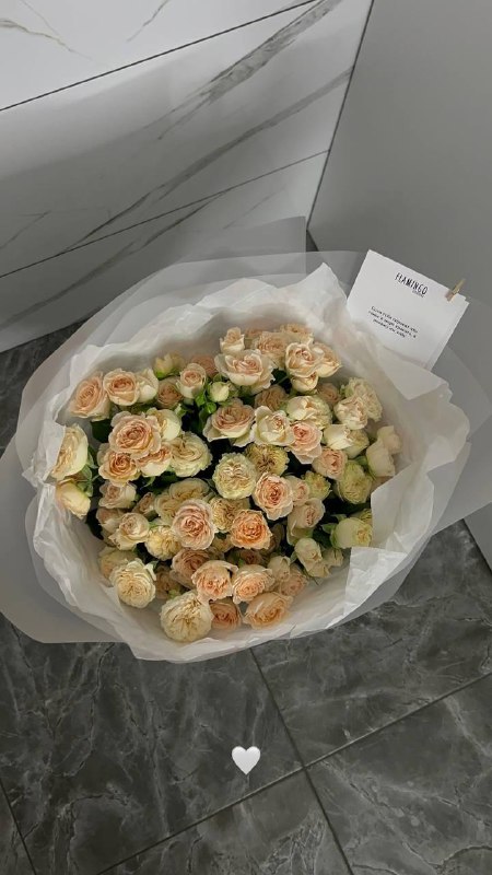 With love, Valery