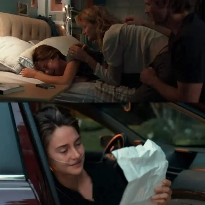 The Fault In Our Stars ( …