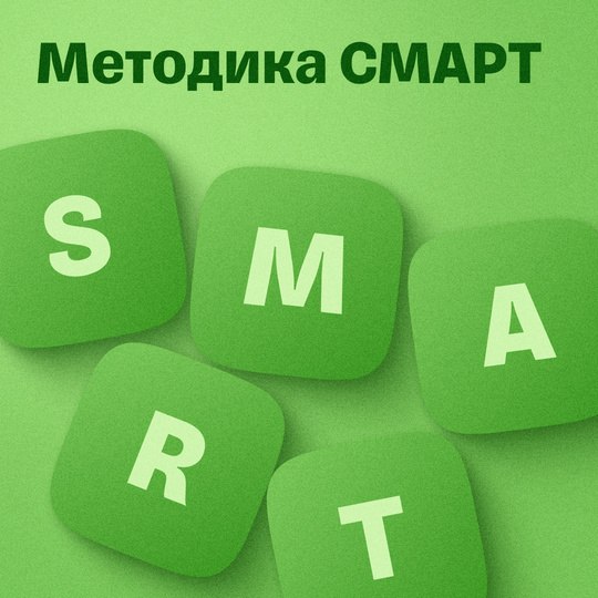 Методика СМАРТ: как ставить реальные цели …