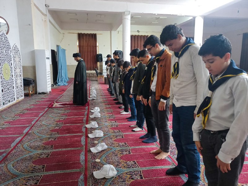 مركز الإمام موسى الكاظم (ع)