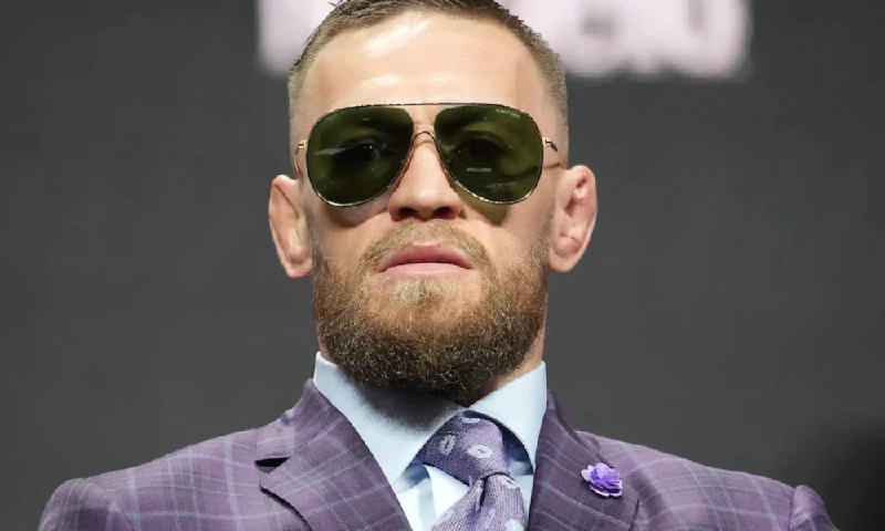 Juez ordena a Conor McGregor pagar …