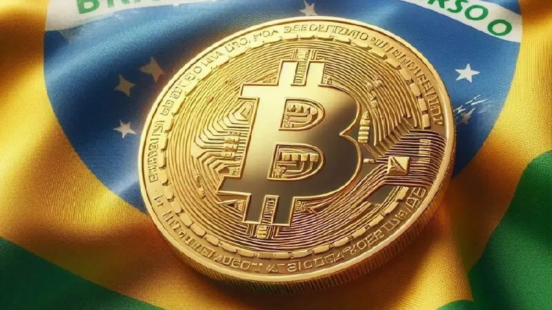 [​​](https://telegra.ph/file/c600644e50c9ff5314aff.jpg)**Бразилия готовит Bitcoin резерв*****🇧🇷***