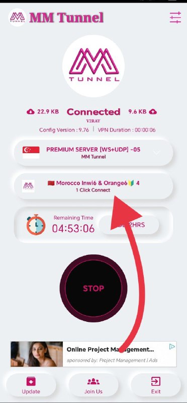 ***🇸🇦*** Mobily 60sr v2ray dns