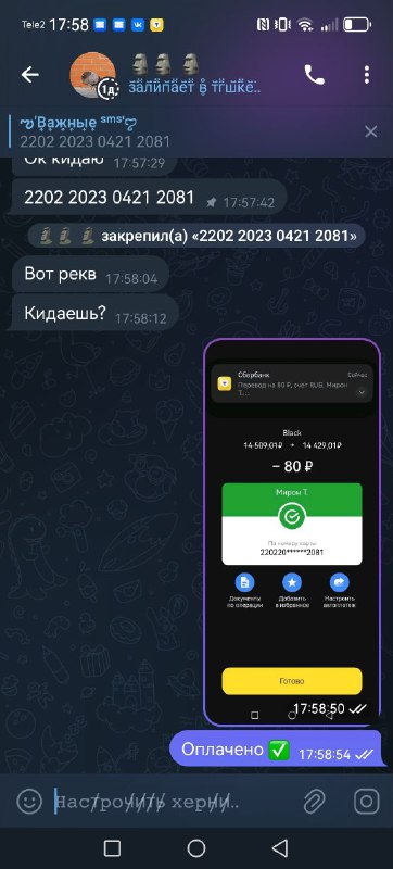 Выплаты MuchMoney