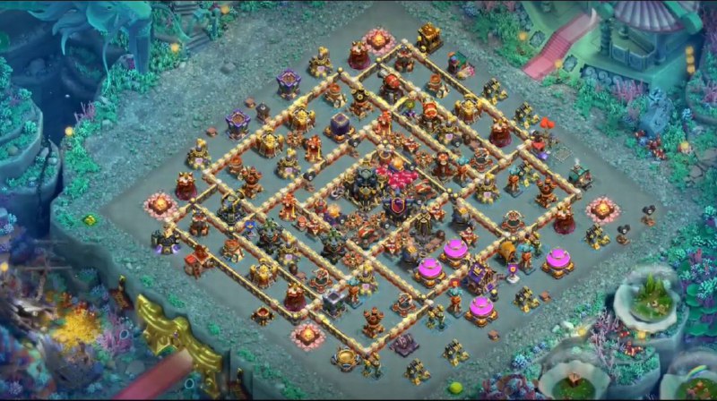 ***💎***Th17 cwl base***💎***