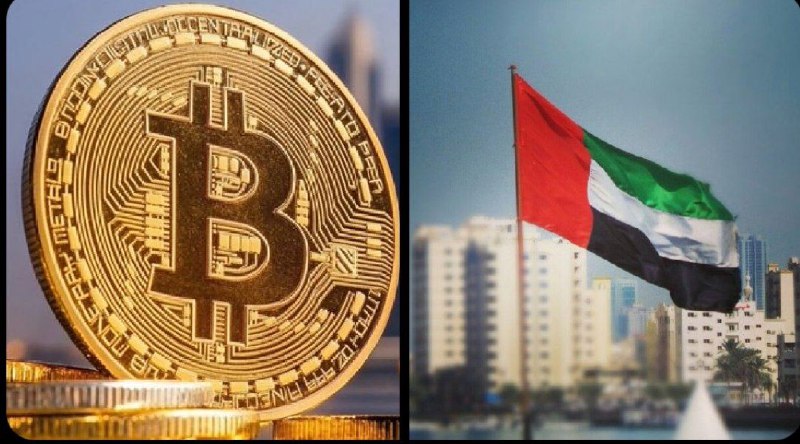 ***🇦🇪***[ОАЭ владеет BTC на сумму около …