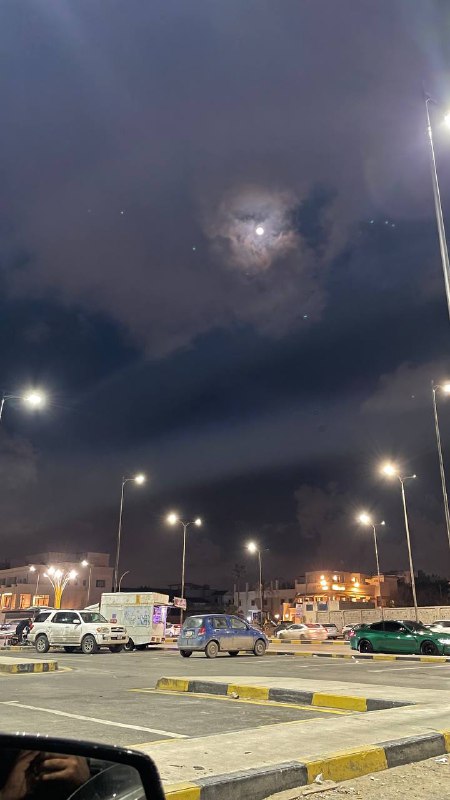 تصوير ليلي 💤🤍 🌙 ⁩.