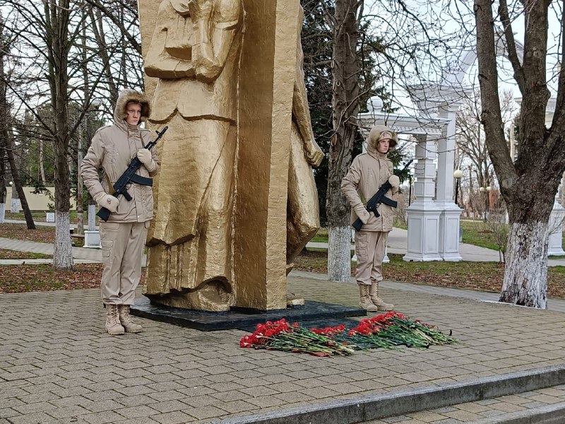 Администрация муниципального образования Выселковский район