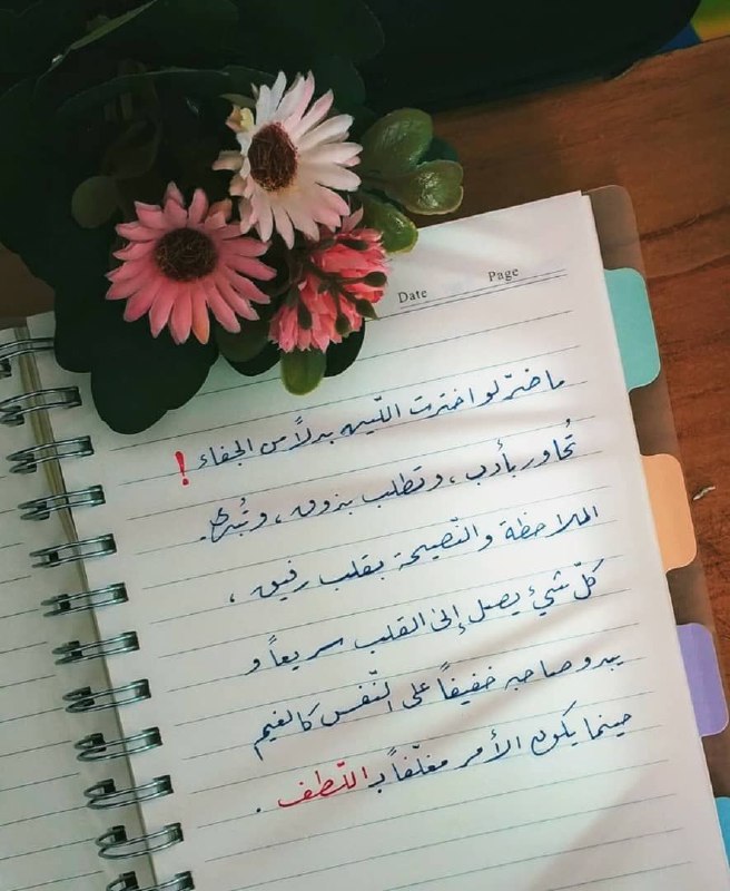 كيف اصنع بنفسي تحسين الخط بالقلم …