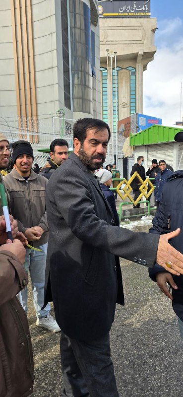 🇮🇷منتخبین مردم🗳